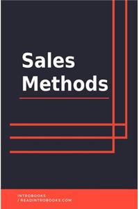 Sales Methods