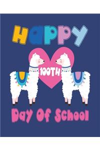 Happy 100th Day Of School