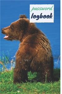 Password Logbook