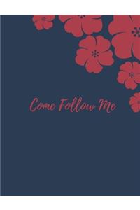 dont miss this come follow me