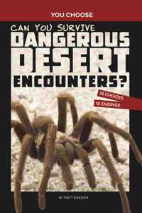 Can You Survive Dangerous Desert Encounters?