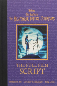Disney: Tim Burton's the Nightmare Before Christmas
