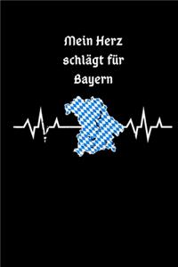 Mein Herz Schlägt Für Bayern