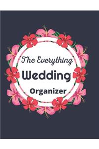 The Everything Wedding Organizer
