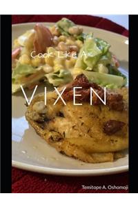 Cook Like A Vixen