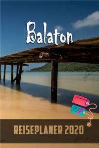 Balaton - Reiseplaner 2020