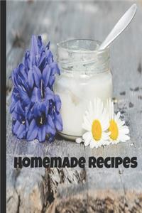 Homemade Recipes