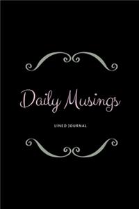 Daily Musings