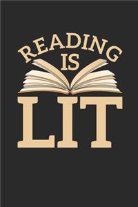 Reading Is Lit