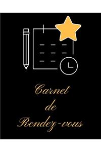 Carnet de Rendez-Vous