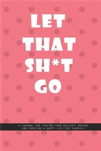 DOTTED PINK WALL Notebook