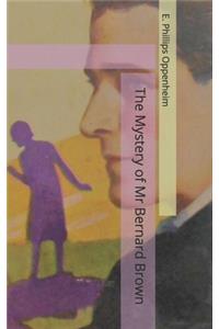 The Mystery of Mr Bernard Brown