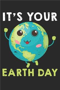It's Your Earth Day