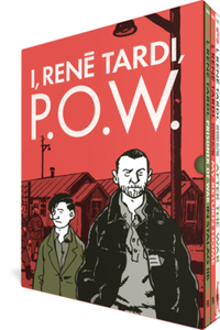 Complete I, René Tardi, P.O.W.