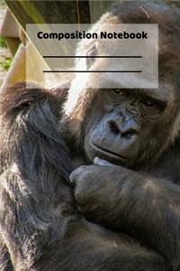 Composition Notebook