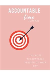 Accountable Time Journal