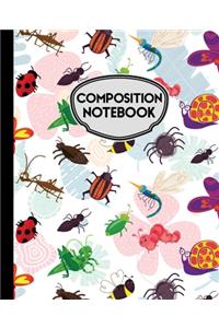 Composition Notebook