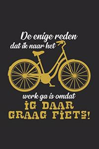 Ig Daar graag fiets