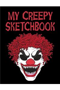 My Creepy Sketchbook