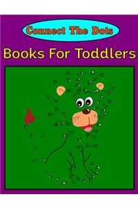 Connect The dots Books for Toddlers