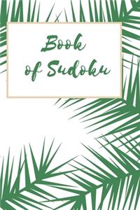 Book of Sudoku