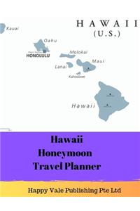 Hawaii Honeymoon Travel Planner