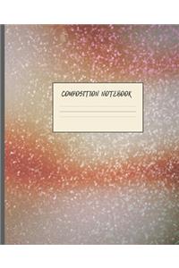 Composition Notebook