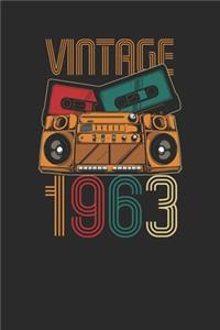 Vintage 1963