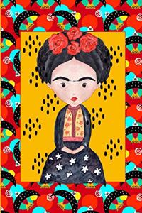 Frida Kahlo Journal