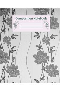 Composition Notebook