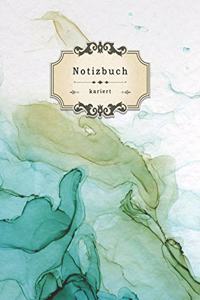 Notizbuch Kariert