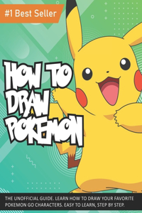 How To Draw Pokemon
