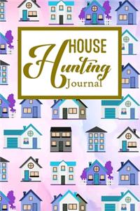 House Hunting Journal