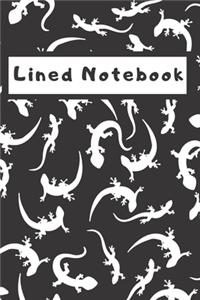 Lined Notebook