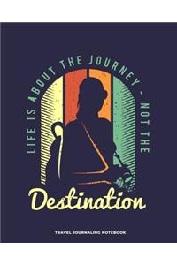 Travel Journaling Notebook