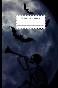 Creepy Notebook