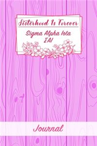 Sisterhood Is Forever Sigma Alpha Iota