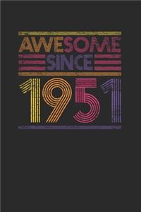 Awesome Since 1951