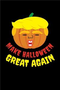 Make Halloween Great Again
