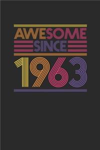 Awesome Since 1963