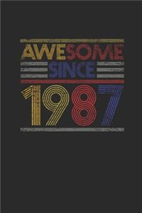 Awesome Since 1987