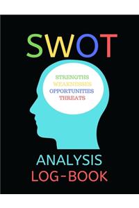 SWOT Analysis Log Book