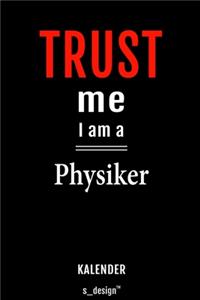 Kalender für Physiker