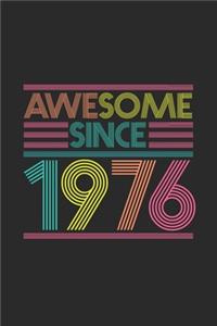 Awesome Since 1976