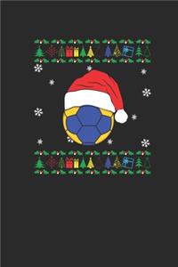 Ugly Christmas Handball