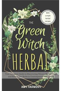 Green Witch Herbal