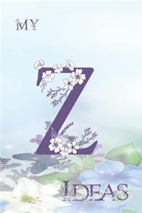 My Z Ideas