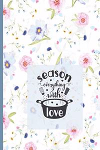 Season Everything with Love