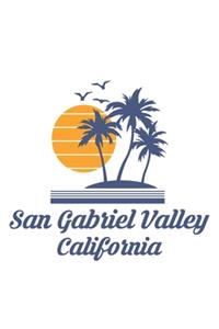 San Gabriel Valley California