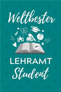 Weltbester Lehramt Student